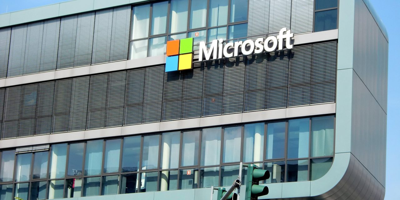 De geschiedenis van Microsoft: een icoon in wording